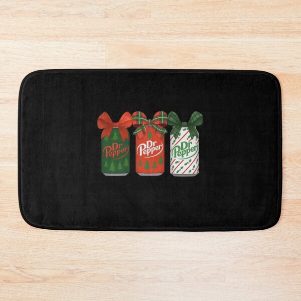 Item preview, Christmas Dr Pepper , Festive Holiday , Xmas Gift, Trendy Christmas Soda , Retro Soda Can, Dr Pepper Lover , Christmas designed and sold by sauruscreated.