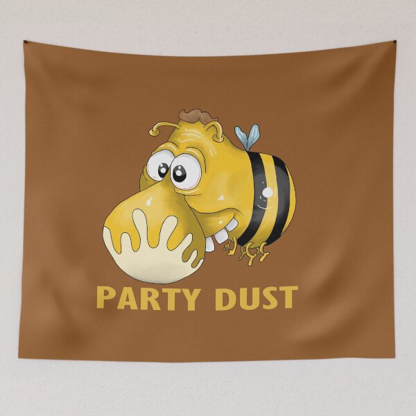Item preview, Bee Party designed and sold by AyseAkcay.