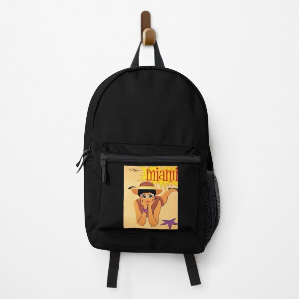 Item preview, Vintage Miami Travel designed and sold by rand-ylim.