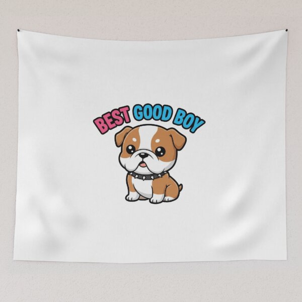 Item preview, Cute Chibi Dog designed and sold by LinaMercata0428.