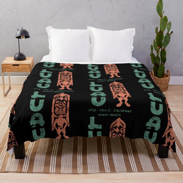 Item preview, Vintage Luau - Miami Beach Florida designed and sold by rand-ylim.