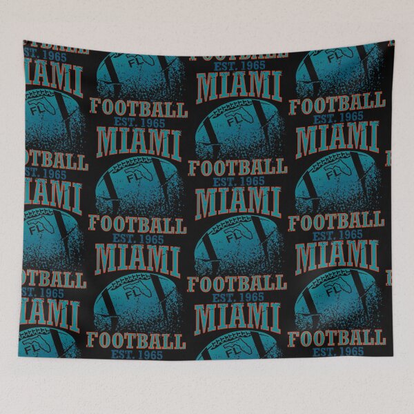 Item preview, Miami Football Vintage designed and sold by rand-ylim.