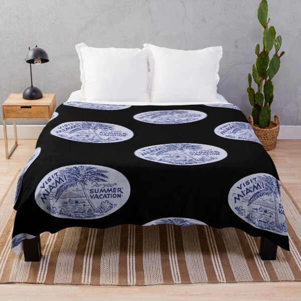 Item preview, 1940 Visit Miami For Vacation designed and sold by rand-ylim.