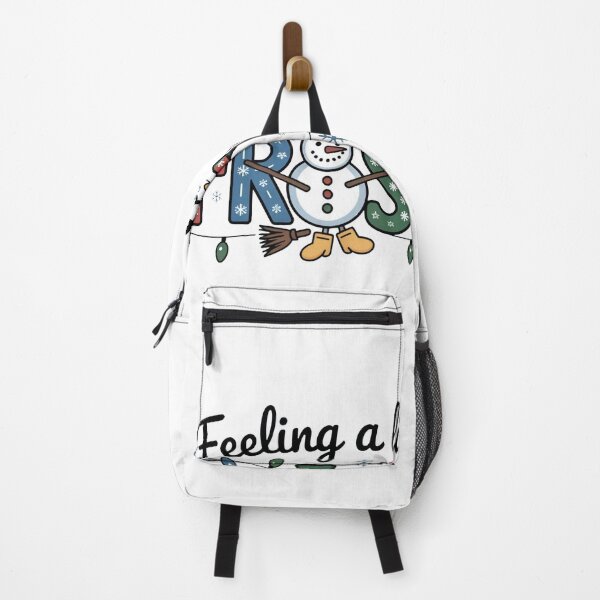 Item preview, Feeling a Little Frosty Christmas designed and sold by sauruscreated.