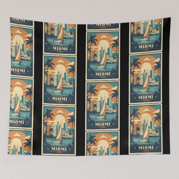Item preview, Miami Vintage  designed and sold by rand-ylim.