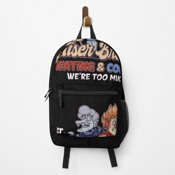 Item preview, Heat Miser and Snow Miser Christmas designed and sold by sauruscreated.