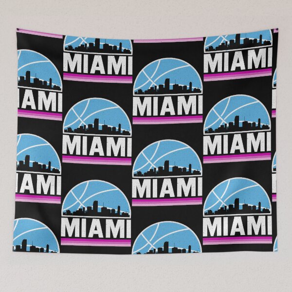 Item preview, Vintage Retro Miami Florida Football Skyline designed and sold by rand-ylim.