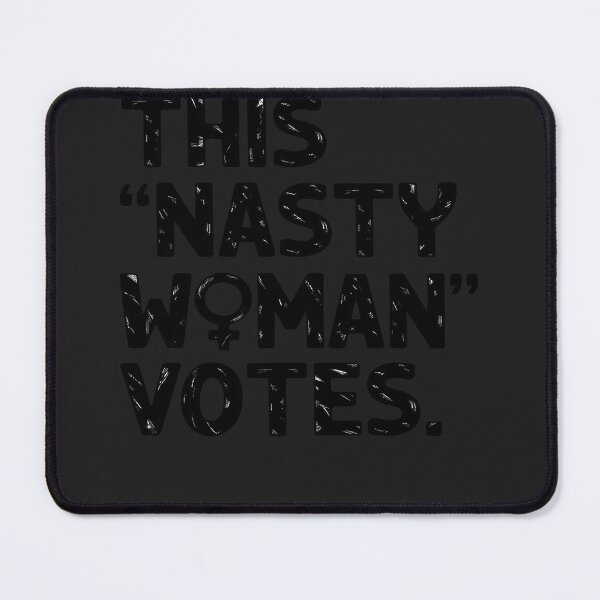 Item preview, This Nasty Woman Votes Feminists For Biden and Harris designed and sold by LegendsArt75.