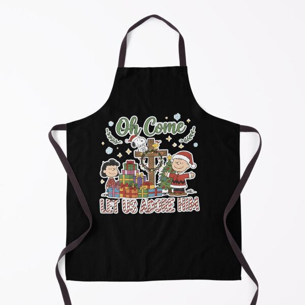 Item preview, Peanuts Charlie Christmas Festive Holiday Graphic designed and sold by sauruscreated.