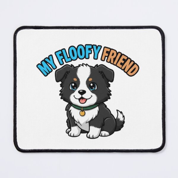 Item preview, Cute Chibi Dog designed and sold by LinaMercata0428.