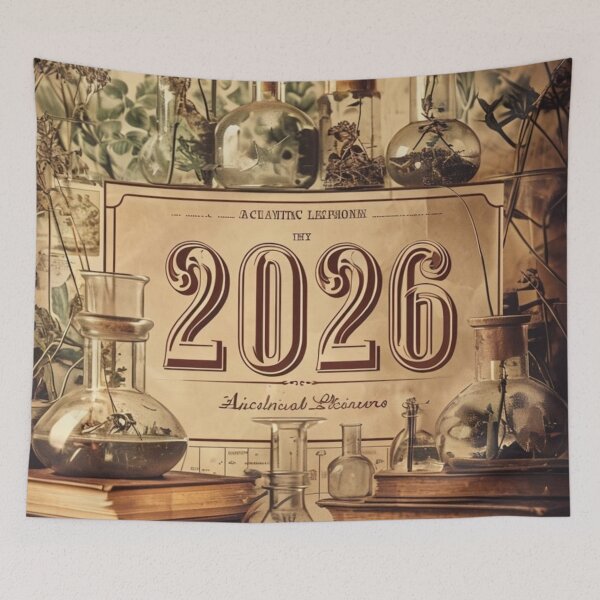 Item preview, Antique Pharmacy 2026 | Vintage Medicine designed and sold by Antik by Schulz.