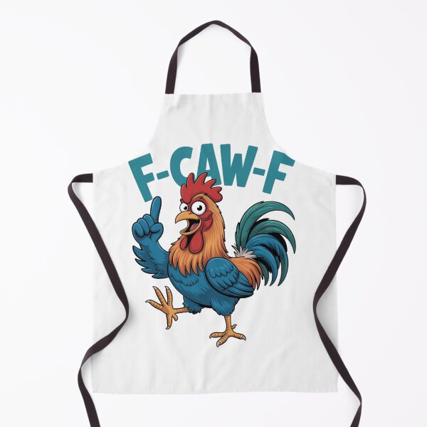 Item preview, Gallo F Caw F Pájaro Fcawf Pollo designed and sold by JonGogue.