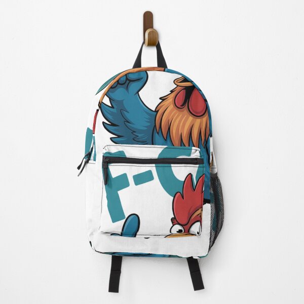 Item preview, F Caw F Rooster Bird Fcawf Chicken designed and sold by JonGogue.