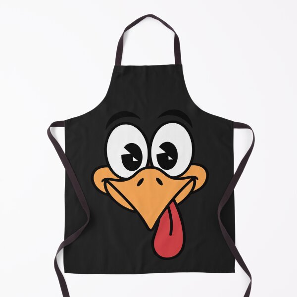 Item preview, Threadrock Little Boys' Thanksgiving Turkey Face designed and sold by LegendsArt75.