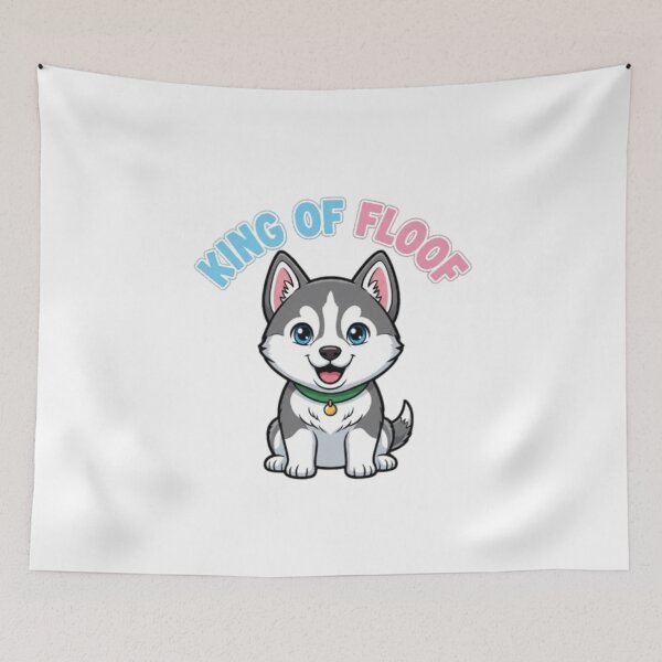Item preview, Cute Chibi Dog designed and sold by LinaMercata0428.