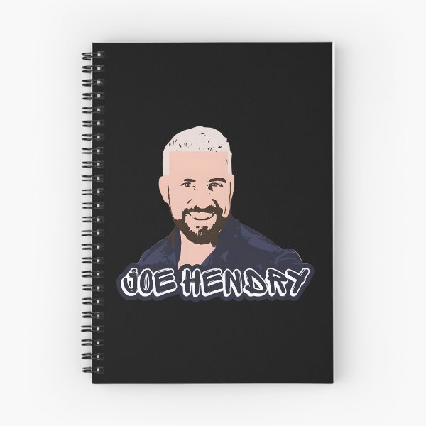 Item preview, Joe Hendry T-Shirt designed and sold by stickerjiggel.