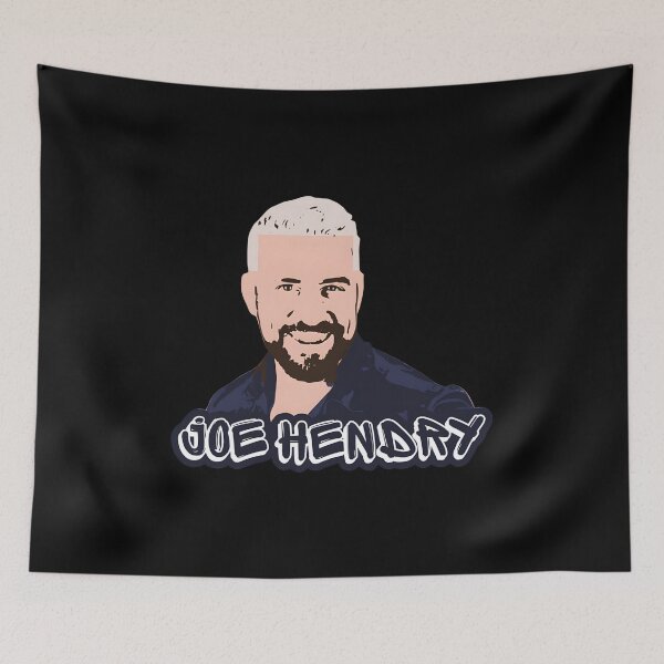 Item preview, Joe Hendry T-Shirt designed and sold by stickerjiggel.