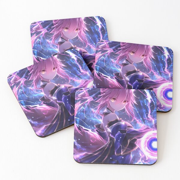 Item preview, Caster No Tamamo No Mae Powerful Fox Sorceress Magic Energy From Fate Grand Order designed and sold by thedarvills.