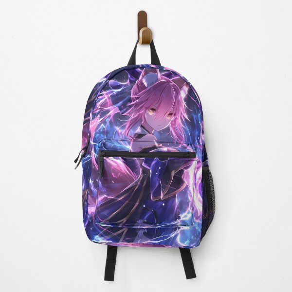 Item preview, Caster No Tamamo No Mae Powerful Fox Sorceress Magic Energy From Fate Grand Order designed and sold by thedarvills.