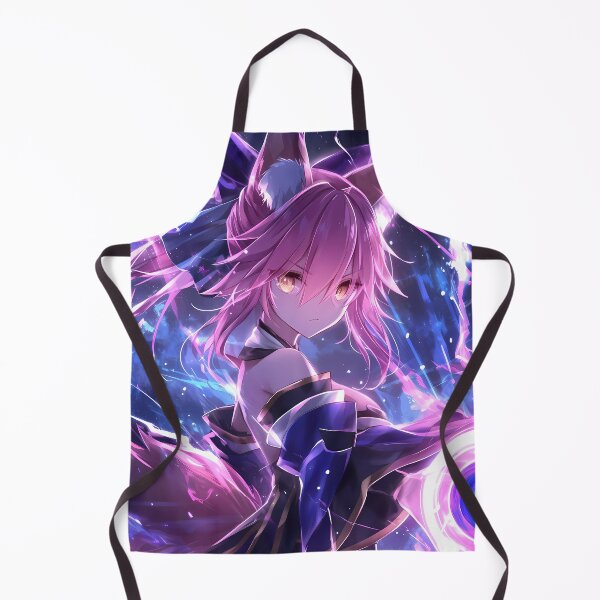Item preview, Caster No Tamamo No Mae Powerful Fox Sorceress Magic Energy From Fate Grand Order designed and sold by thedarvills.