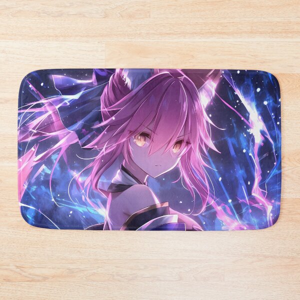 Item preview, Caster No Tamamo No Mae Powerful Fox Sorceress Magic Energy From Fate Grand Order designed and sold by thedarvills.