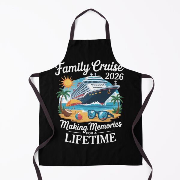 Item preview, Family Cruise 2026 Family Matching Cruise Vacation Party designed and sold by JonGogue.