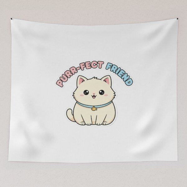 Item preview, Cute Chibi Cat designed and sold by LinaMercata0428.