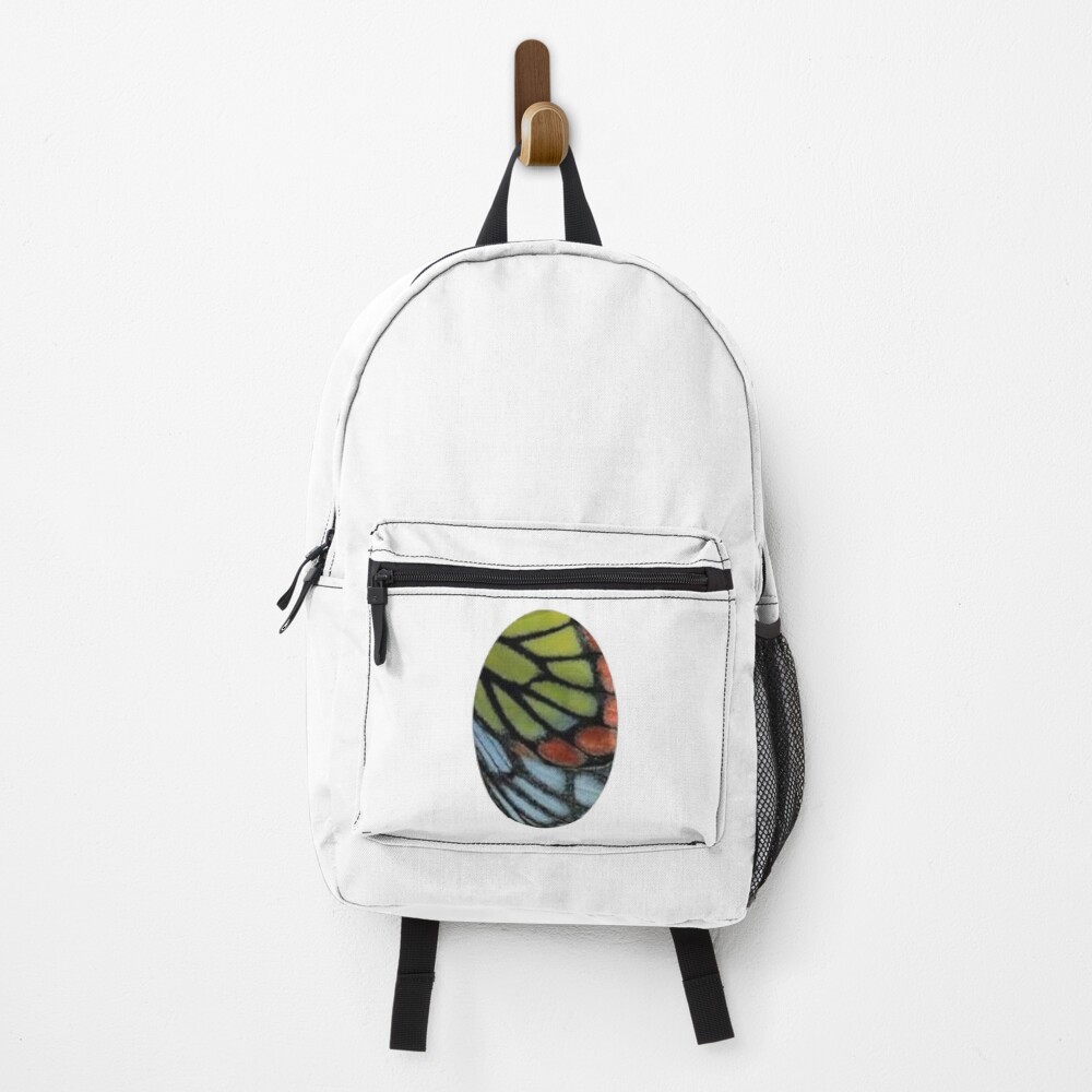Item preview, Backpack designed and sold by StacksWeb.