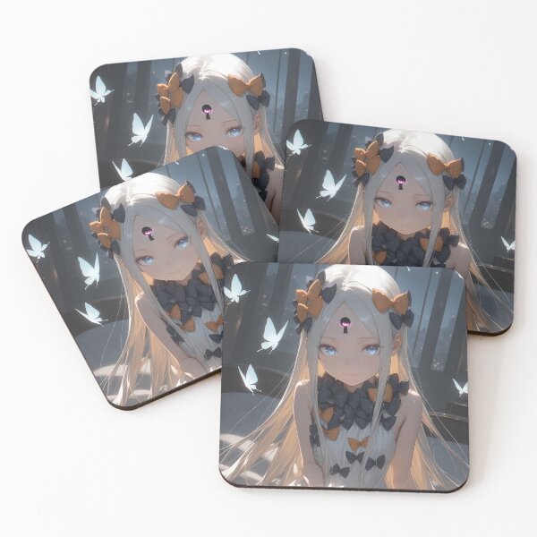 Item preview, Foreigner Abigail Williams Magical Night Glow With Butterflies And Dreamy Aura designed and sold by thedarvills.