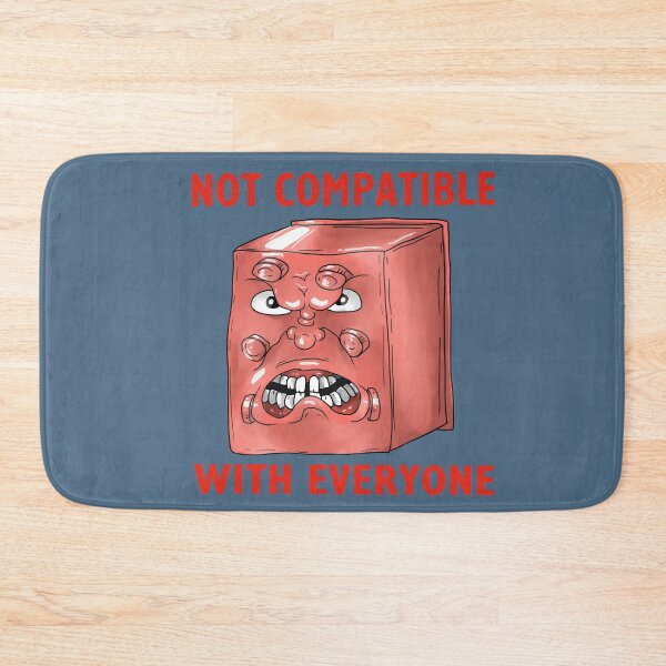 Item preview, anti-social designed and sold by AyseAkcay.