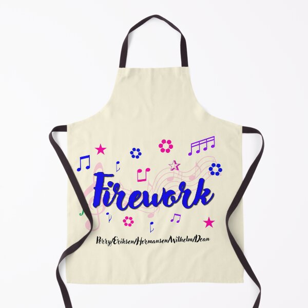 Item preview, Firework Popular Song Title designed and sold by CharlottePlaceArt.