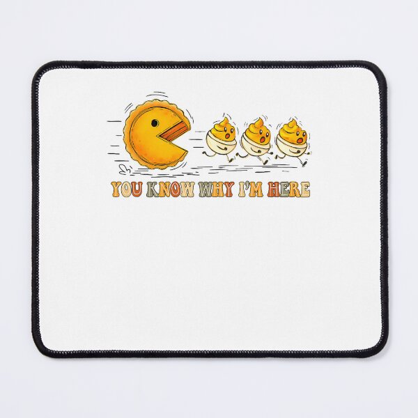 Item preview, Holiday Why Gift Dinner And For You Know Thanksgiving Deviled Humor Funny Retro I'm Fans Deviled Lovers Egg Egg Here designed and sold by PAMELANUNZIO.