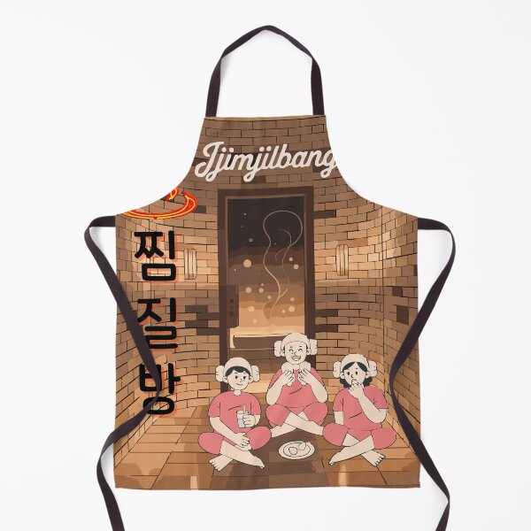 Item preview, Korean Spa Jjimjilbang – Wellness Design designed and sold by mycreastyle.