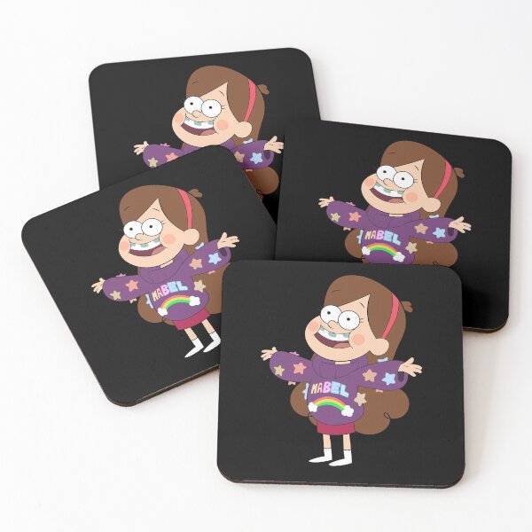 Item preview, Mabel Pines designed and sold by sauruscreated.