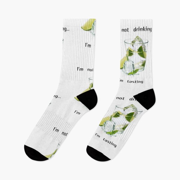 Item preview, I’m Not Drinking, I’m Testing – Mojito Cocktail designed and sold by PrintJoy2025.