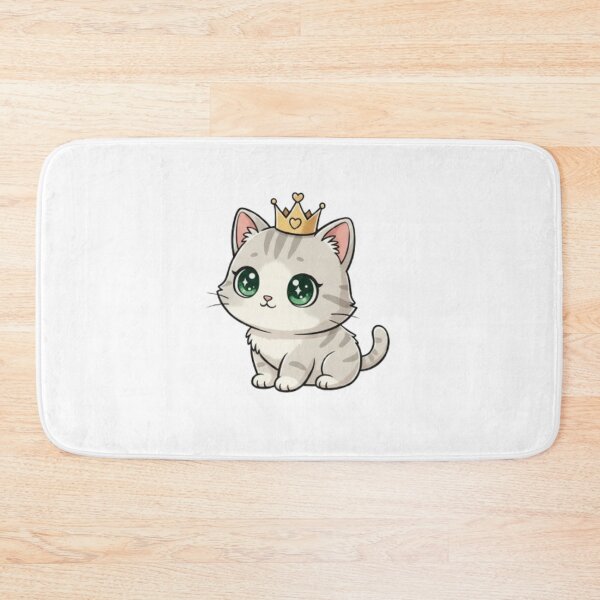 Item preview, Cute Chibi Cat designed and sold by LinaMercata0428.
