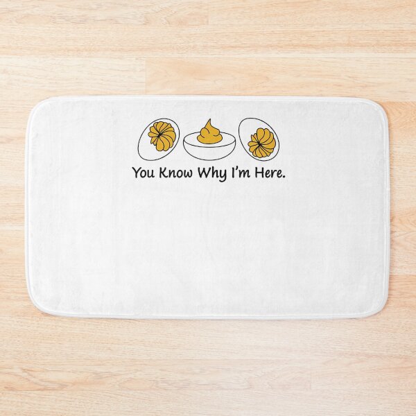 Item preview, Funny Humor Thanksgiving Deviled Here Retro Egg Holiday Dinner And Why Egg Know Deviled Fans You I'm Lovers Gift For designed and sold by PAMELANUNZIO.