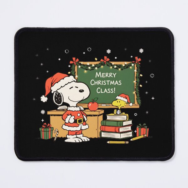 Item preview, Snoop Merry Christmas Class Shirt designed and sold by stickerjiggel.