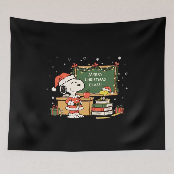 Item preview, Snoop Merry Christmas Class Shirt designed and sold by stickerjiggel.