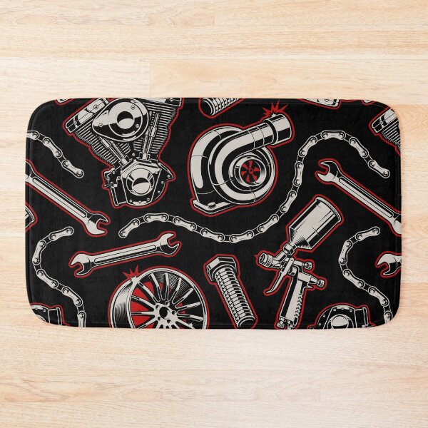 Item preview, Car Mechanic Frenzy: Automotive Parts designed and sold by pemperos.