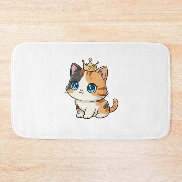Item preview, Cute Chibi Cat designed and sold by LinaMercata0428.