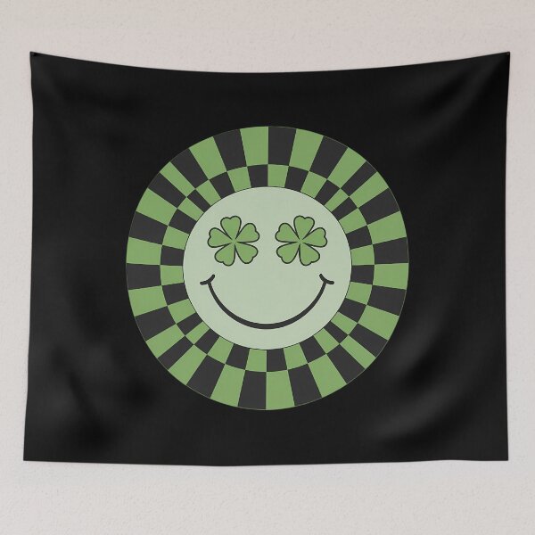 Item preview, Lucky Face St Patricks Day designed and sold by ValerieRodrigue.