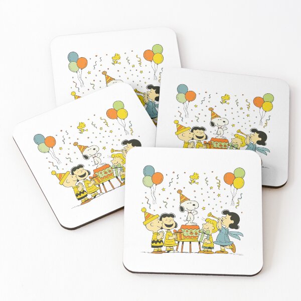 Item preview, Happy Birday Snoop an Friends Shirt designed and sold by stickerjiggel.