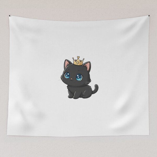 Item preview, Cute Chibi Cat designed and sold by LinaMercata0428.