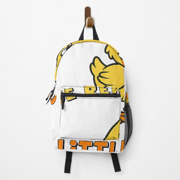 Item preview, Be Real Quick Little Chick Phrase With Cute Yellow Bird And Fun Lighthearted Energy designed and sold by cosettacir6382.