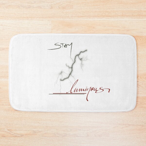 Item preview, Stay luminous designed and sold by kusbiart.