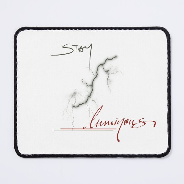 Item preview, Stay luminous designed and sold by kusbiart.