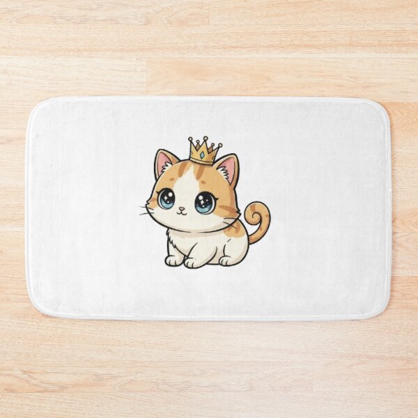 Item preview, Cute Chibi Cat designed and sold by LinaMercata0428.