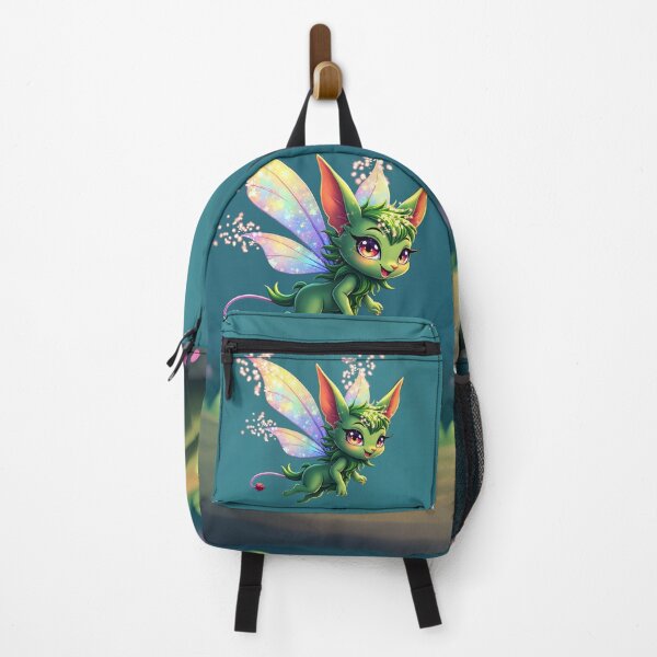Item preview, Enchanted Fairy Critter – Magical Forest designed and sold by nicky2342.