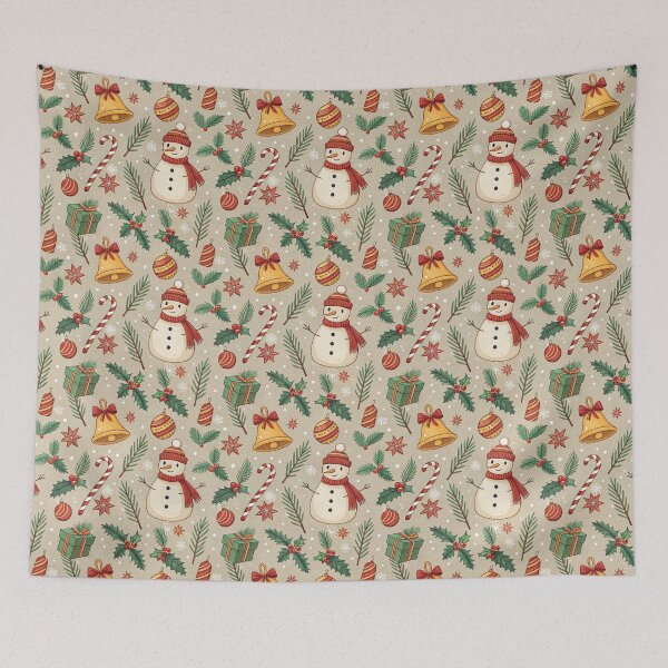 Item preview, Christmas is coming designed and sold by Merrylands Artshop.